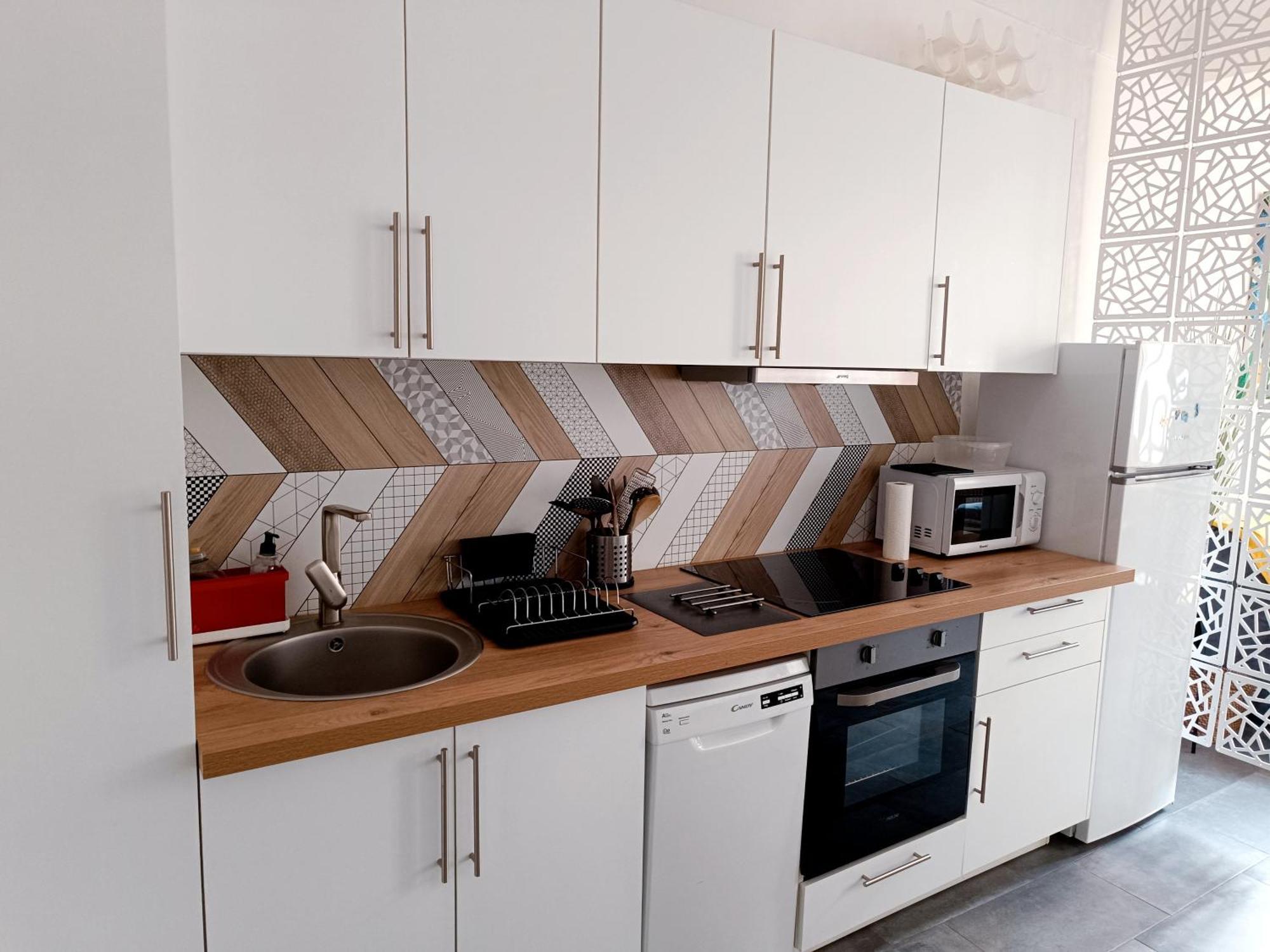 Grand 2 Pieces Renove Climatise, Vieil Antibes, Proche Port Apartman Kültér fotó