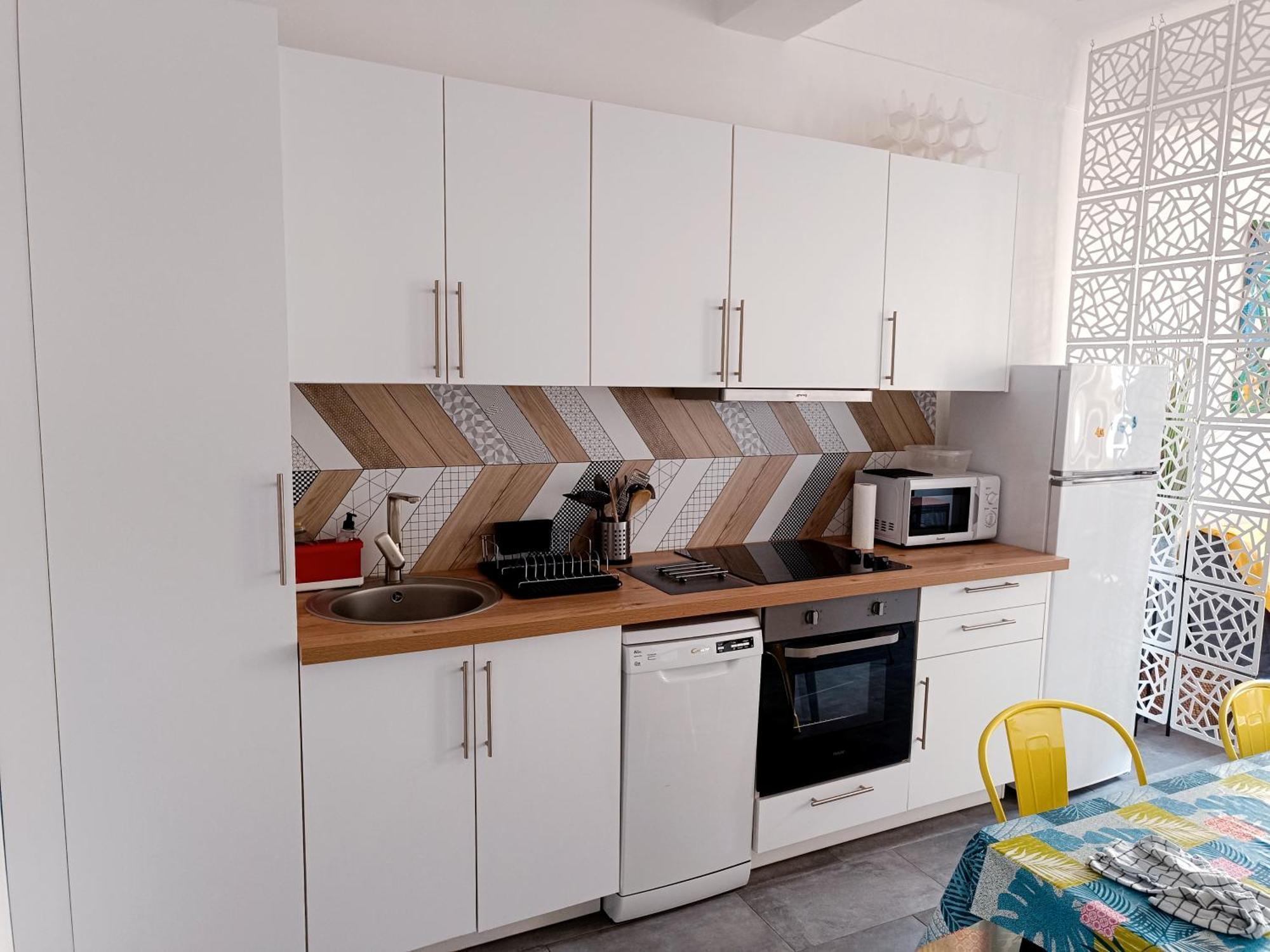 Grand 2 Pieces Renove Climatise, Vieil Antibes, Proche Port Apartman Kültér fotó
